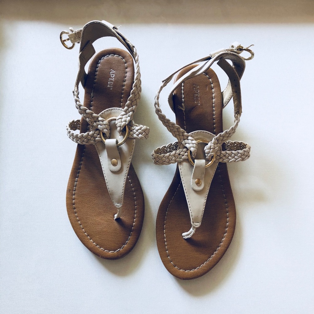 Strappy Sandals